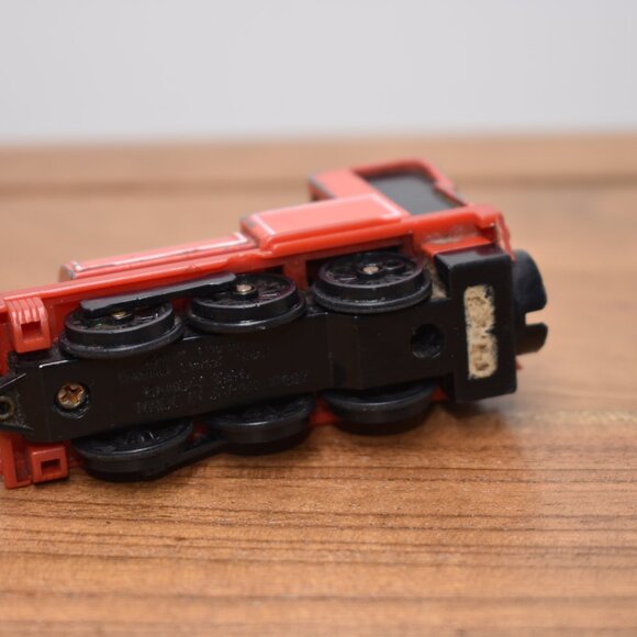 Rheneas 1995 Diecast Bandai Tec Japan N.47807 Thomas the Tank Engine Coupler - Picture 7 of 8